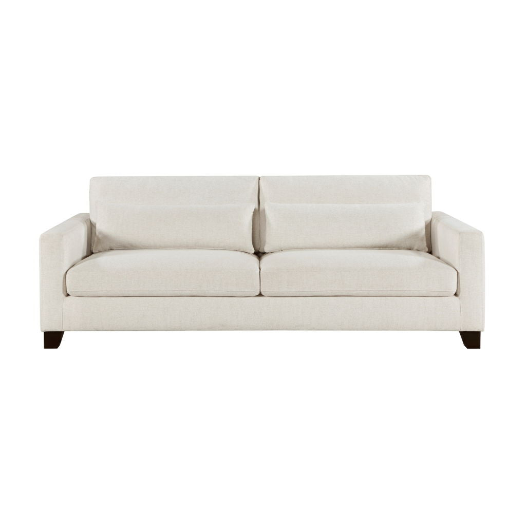 Zeke - Sofa - Ivory