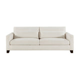 Zeke - Sofa - Ivory