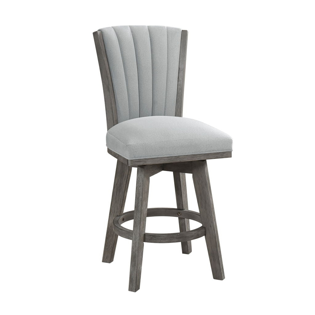Corvallis - Swivel Chair (Set of 2)