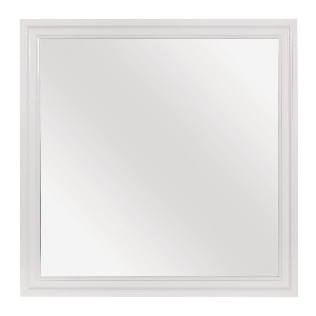 Lana - Mirror - White