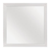 Lana - Mirror - White