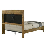 Garcia - Bed With USB