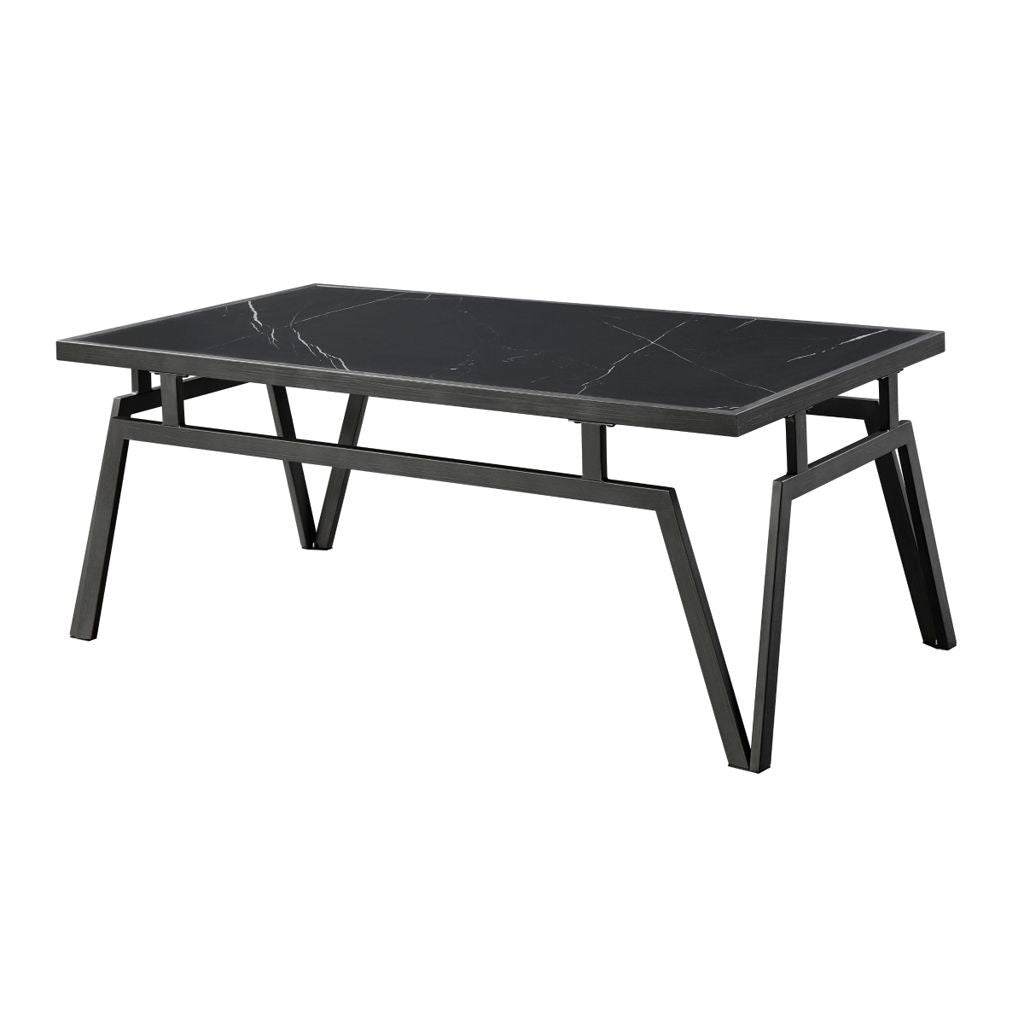 Gaffney - 3 Piece Pack Occasional Set - Black