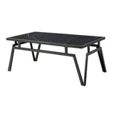 Gaffney - 3 Piece Pack Occasional Set - Black