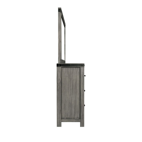 Wade - 7-Drawer Dresser