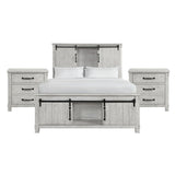 Scott - Platform Storage Bedroom Set