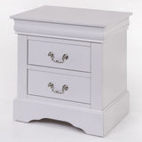 Louis Philippe III - Nightstand