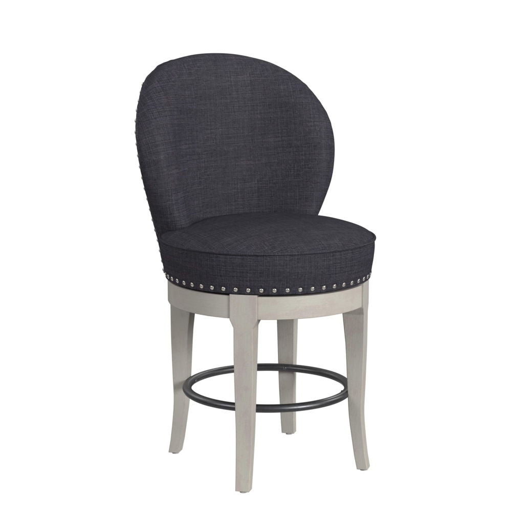 Westford - Swivel Counter Stool (Set of 2)