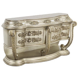 Danae - Dresser - Champagne & Gold