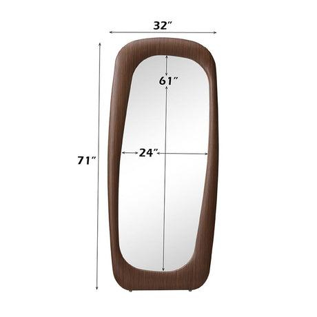 Dana - Floor Mirror