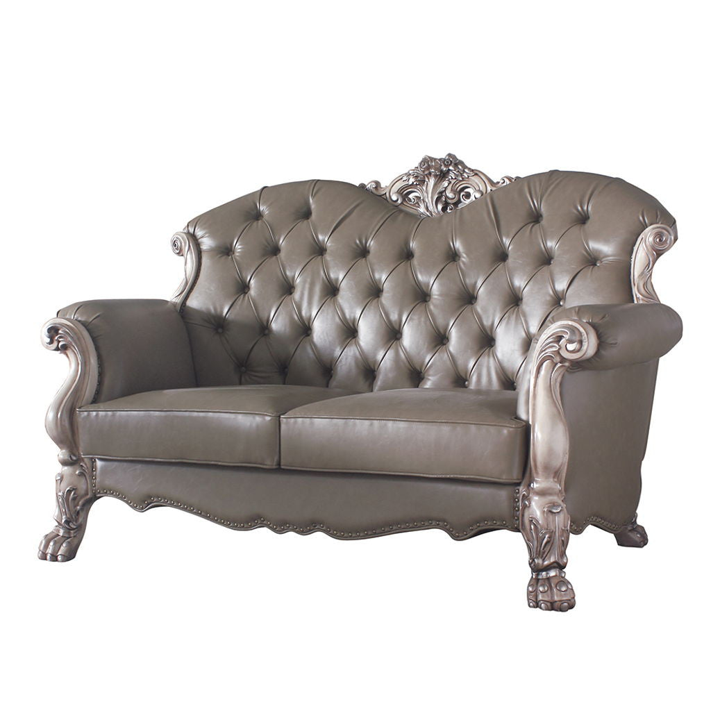 Dresden - Loveseat w/3 Pillows