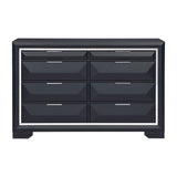 Rosemont - Dresser - Midnight Blue