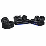 Orion II - Reclining Sofa Set