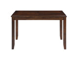 Gia - Rectangle Dining Table Set