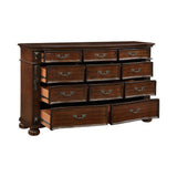 Adelina - Dresser - Cherry