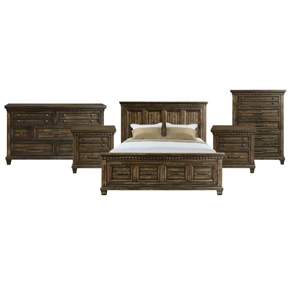 Mccoy - Storage Bedroom Set