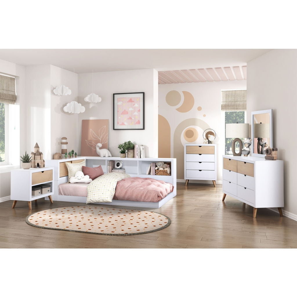 Asker - Mirror - Brown