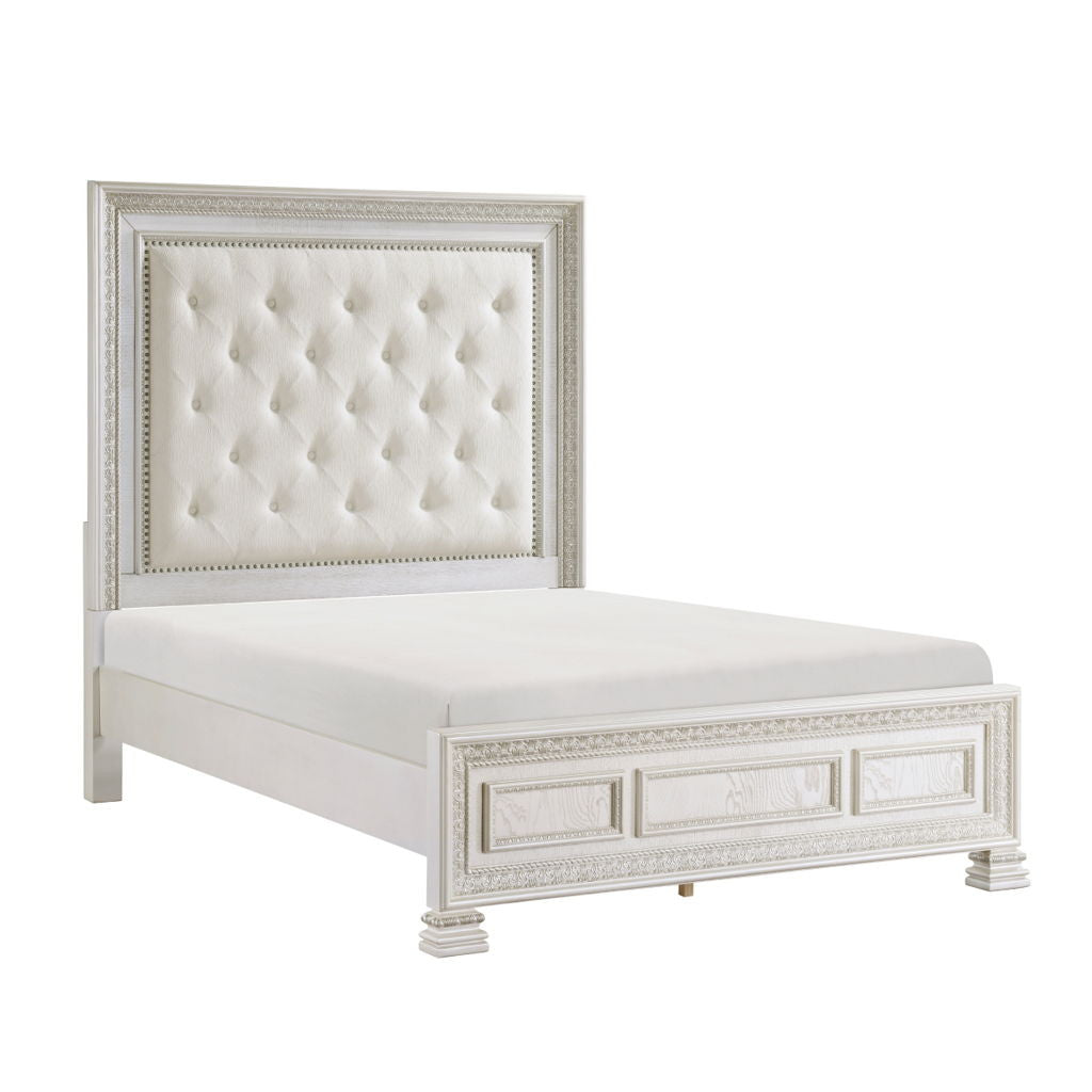 Theodora - Bed