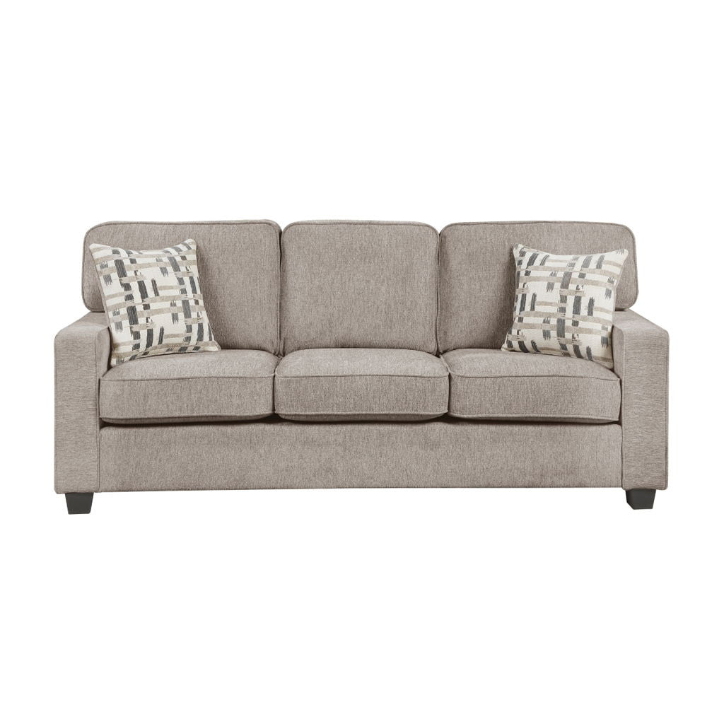 Frances - Sofa - Taupe