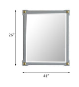 House - Marchese Mirror