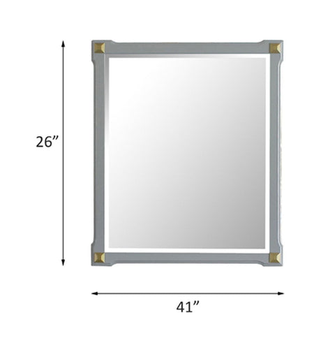 House - Marchese Mirror