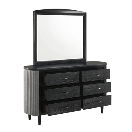 Skyline - Mirror - Onyx