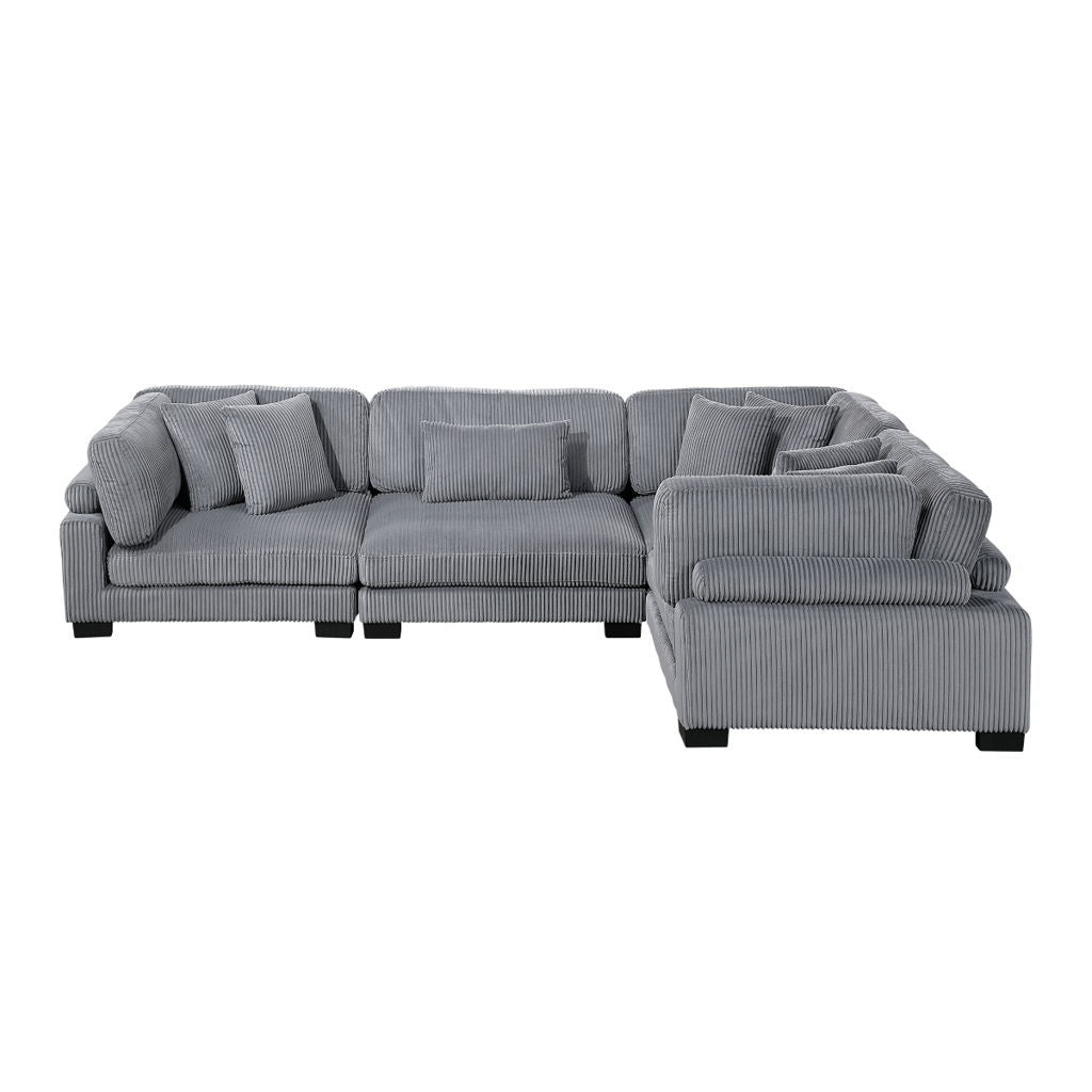 Traverse - Sectional