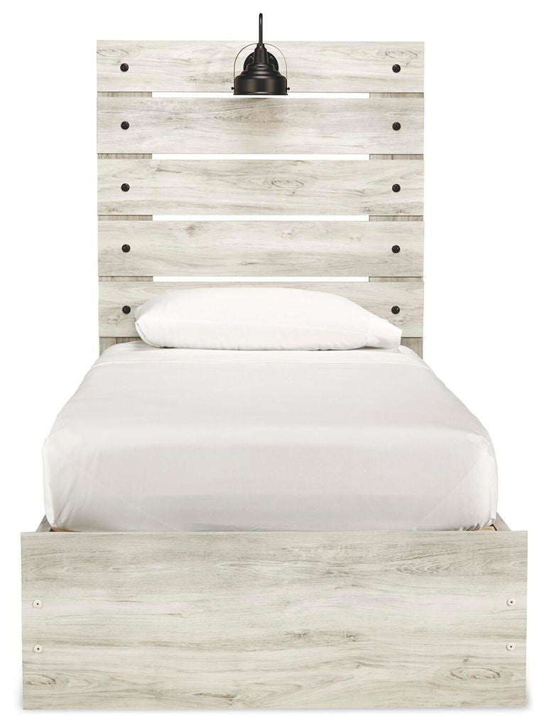 Cambeck - Panel Bed