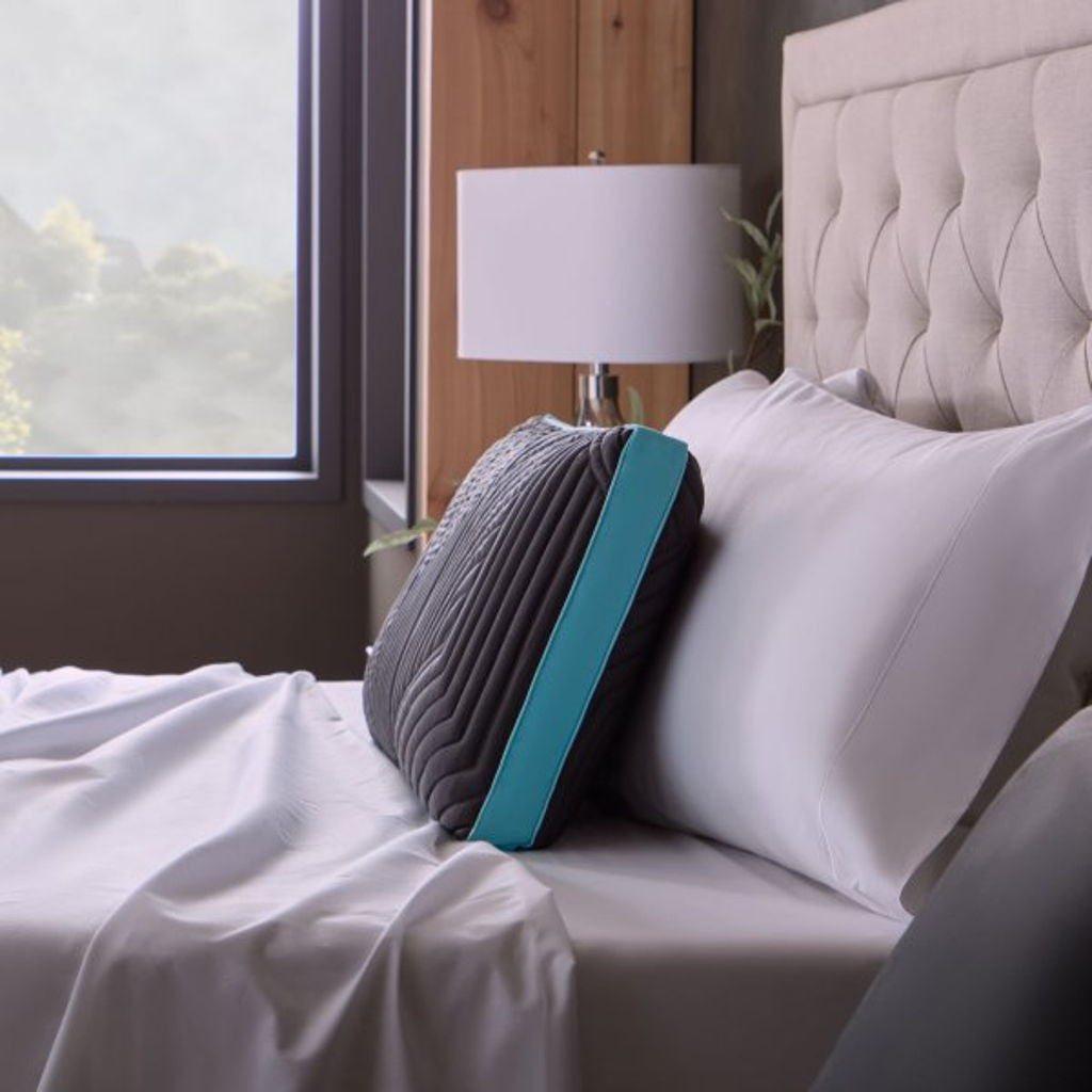 Ice Cloud - Omniphase Mid Loft Pillow