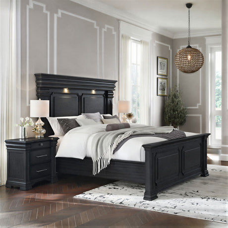 Kings Court - Bedroom Set
