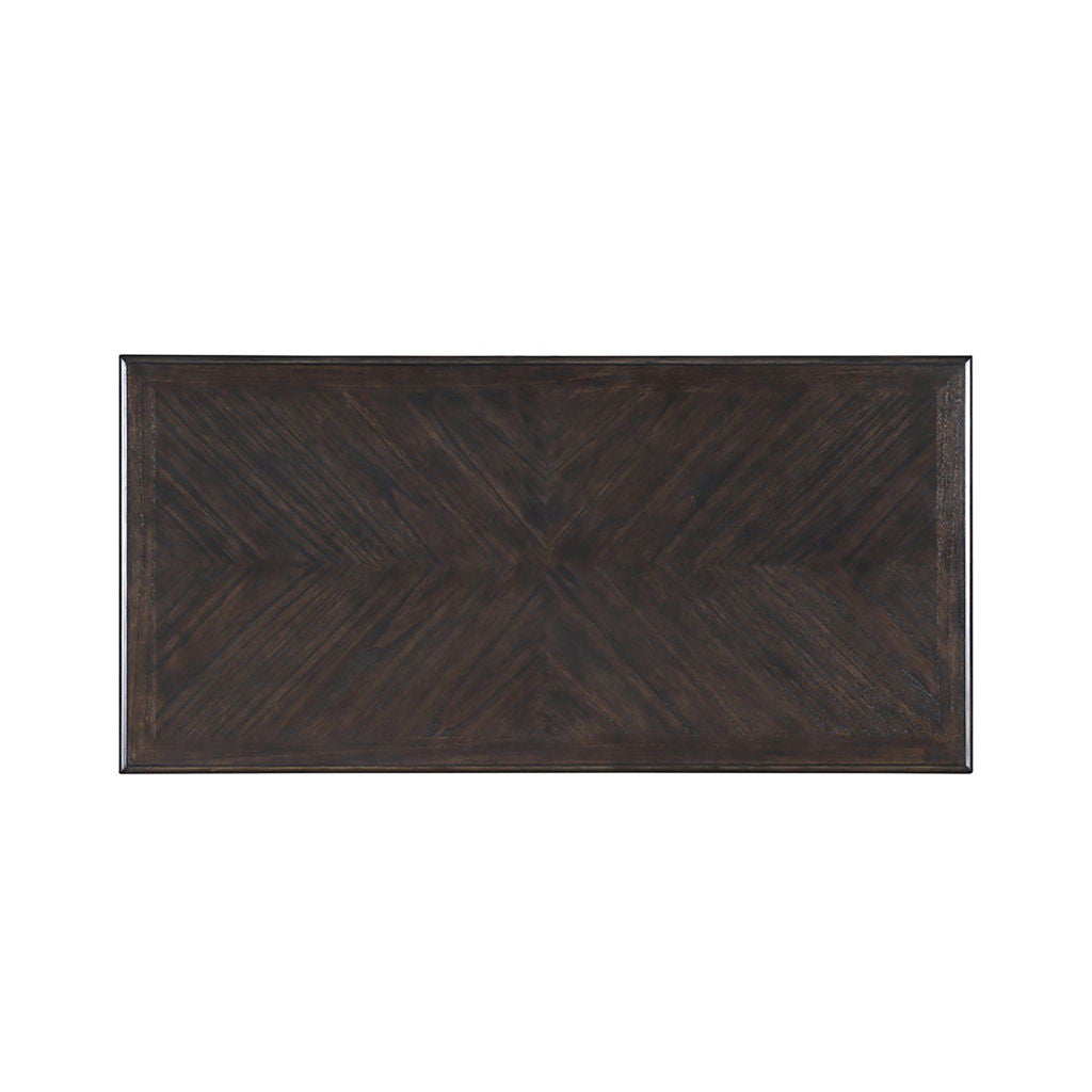 Gia - 3 Piece Occasional Set (1 Coffee & 2 End Tables) - Brown