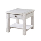 Dorsey - Drawer Table