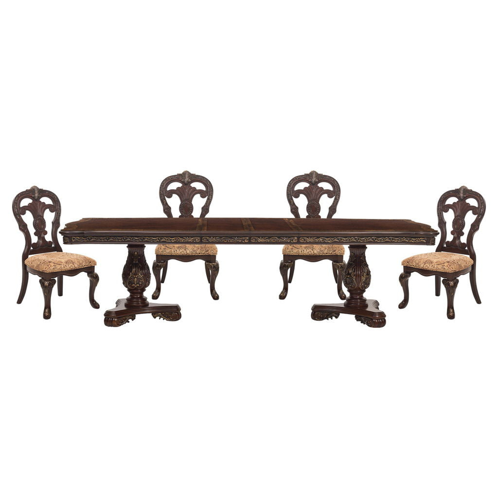 Deryn Park - Dining Table Set