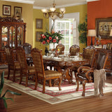ACKERLEY Cherry 9 Piece Dining Set