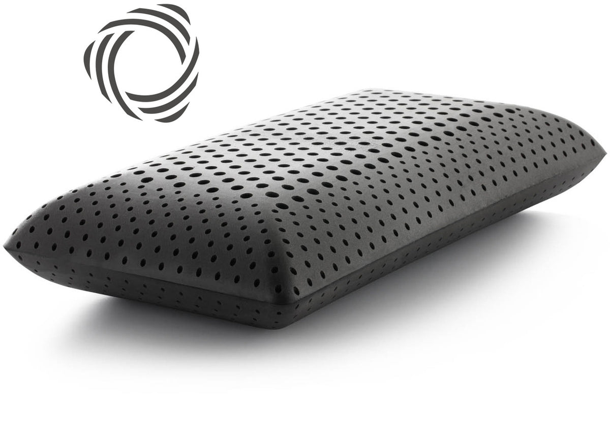 ACTIVEDOUGH Bamboo Charcoal Zoned Pillow