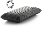 ACTIVEDOUGH Bamboo Charcoal Zoned Pillow