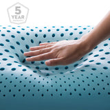 ACTIVEDOUGH Cool Gel Zoned Pillow