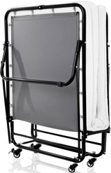 AFFEX 38" Wide Rollaway Bed with Gel Mattress
