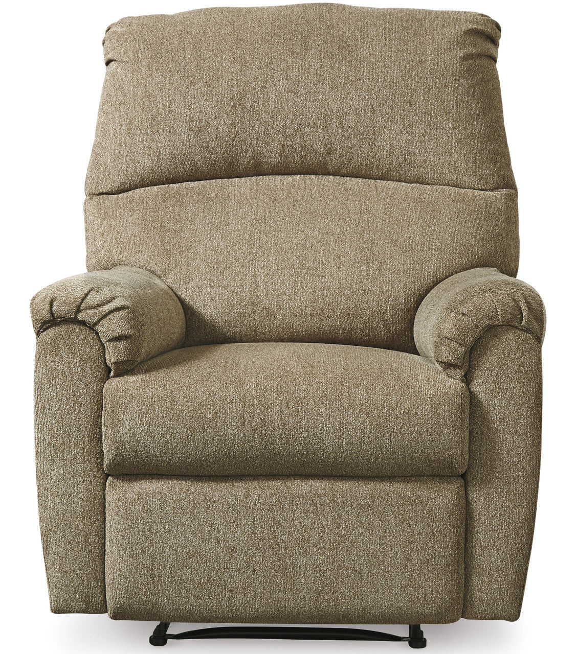 AKMAN Mocha 35" Wide x 41" Height Recliner