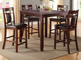 AKRON 5 Piece Counter Set