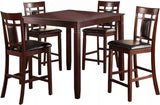 AKRON 5 Piece Counter Set