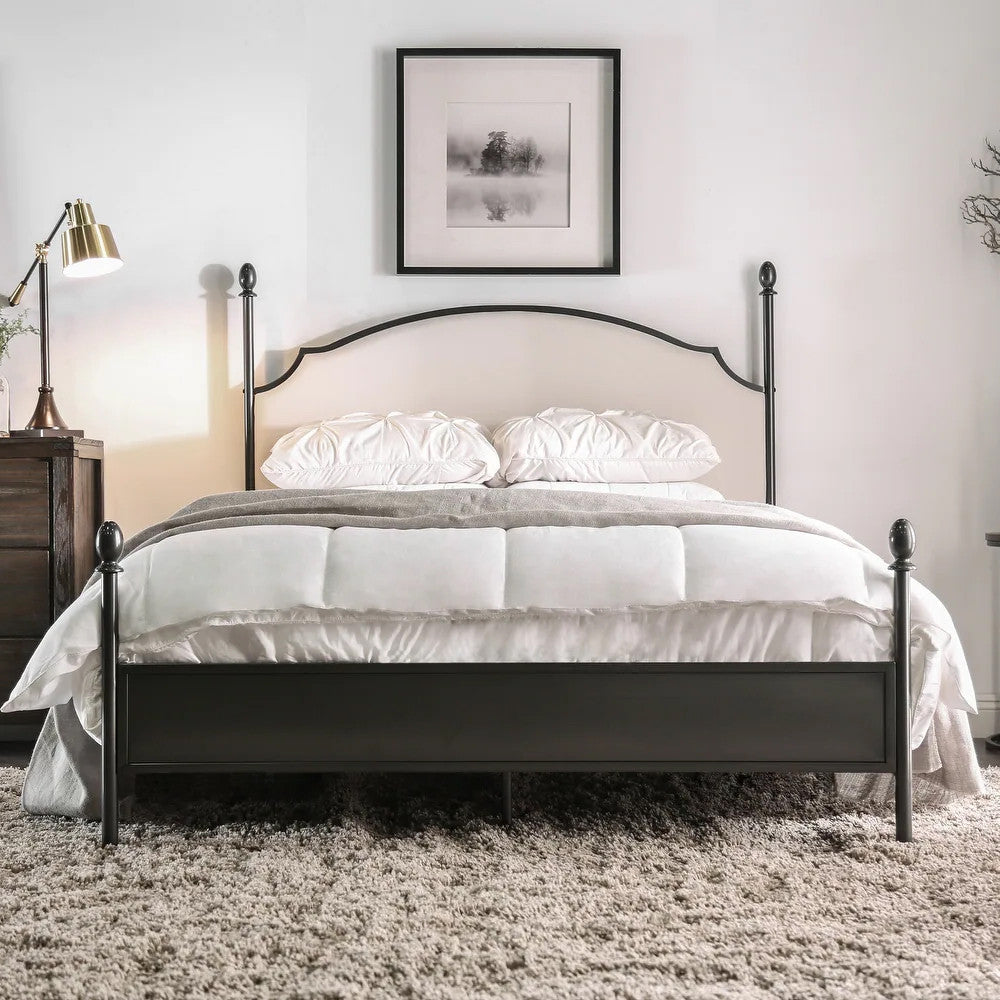 ALASDAIR Poster Bed