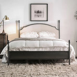 ALASDAIR Poster Bed