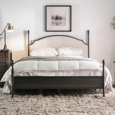 ALASDAIR Poster Bed