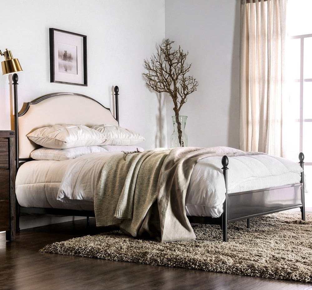ALASDAIR Poster Bed
