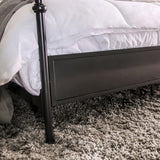 ALASDAIR Poster Bed