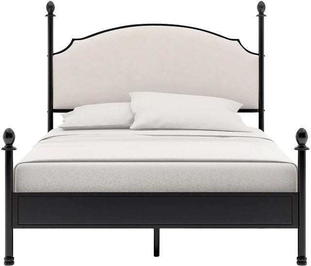 ALASDAIR Poster Bed