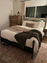 ALASDAIR Poster Bed