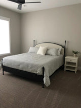ALASDAIR Poster Bed