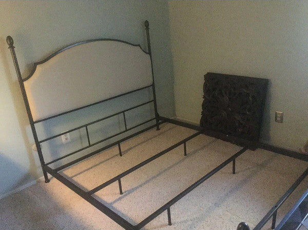 ALASDAIR Poster Bed